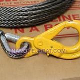 Self Locking eyehook Self Locking eyehook